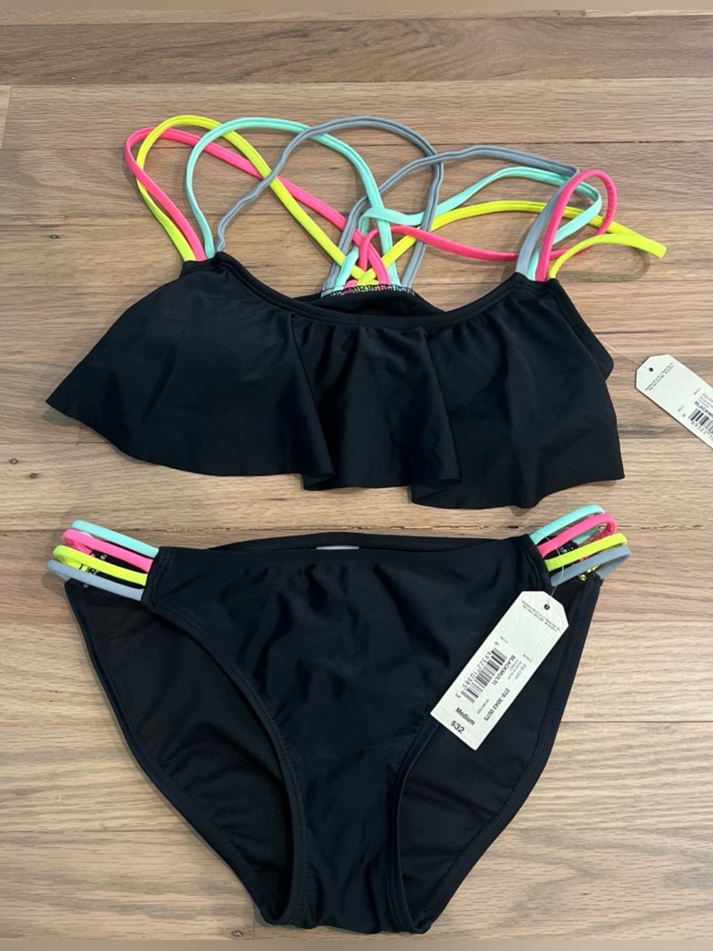 New bikini set